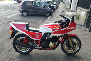 Honda Cb1100R RB Fmi oro