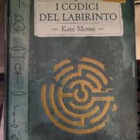 Libro I codici del labirinto Kate Mosse