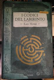 Libro I codici del labirinto Kate Mosse