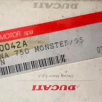 Ducati Monster , super sport catena DID