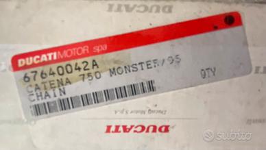 Ducati Monster , super sport catena DID