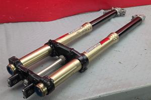 STELI FORCELLA KAWASAKI KXF 450 2012 2015 KX-F 201