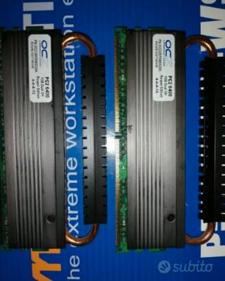 Banchi RAM OCZ