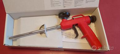 Pistola per schiuma poliuretanica