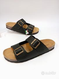 ciabatte uomo nuovi in vera pelle 43