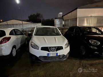 Qashqai 1.5 dCi Tekna - Distribuzione OK