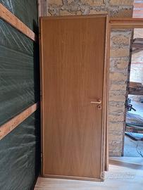 porte in legno da 80