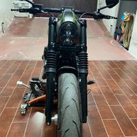 Harley davidson break out