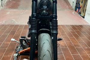 Harley davidson break out