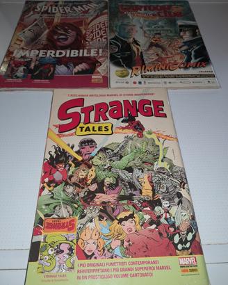 lotto 3 fumetti Deadpool 