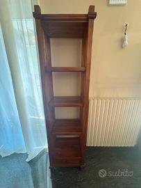 Librerie in legno di teak