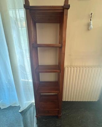 Librerie in legno di teak