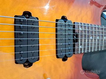 Chitarra 7 corde