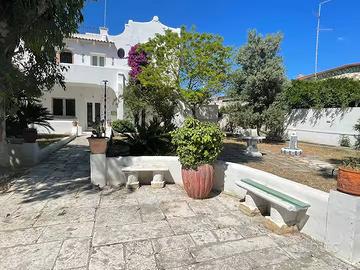 Villa con Giardino eventi