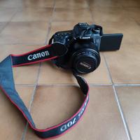 reflex canon eos 70d corpo macchina