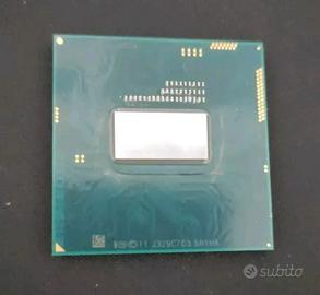 CPU processore Intel Core i5-4200M SR1HA FCPGA946