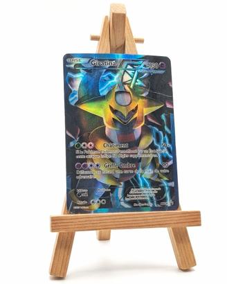 Pokemon Giratina Promo BW74 - Played