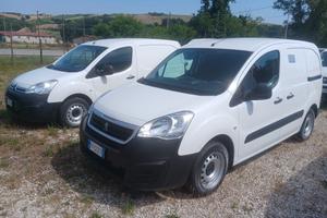 CITROEN BERLINGO - PEUGEOT PARTNER 3 POSTI