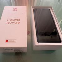 Huawei Nova 9 Dual Sim 128 GB RAM 8 GB