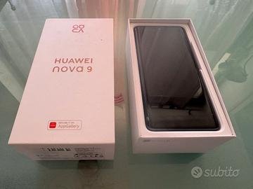 Huawei Nova 9 Dual Sim 128 GB RAM 8 GB