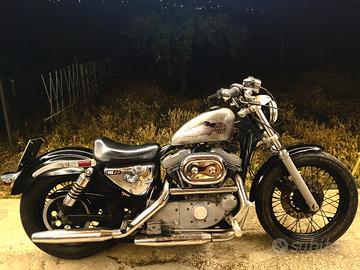 Harley Davidson Sportster 883