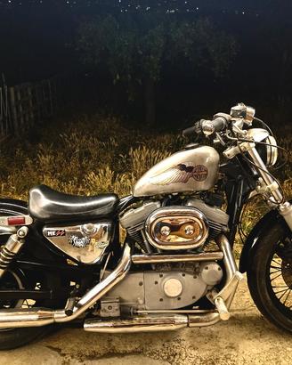Harley Davidson Sportster 883