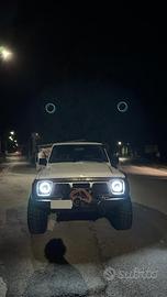 Nissan Patrol GR Y60 Omologato
