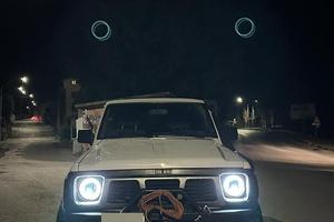 Nissan Patrol GR Y60 Omologato