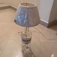 Lampada paralume abat-jour