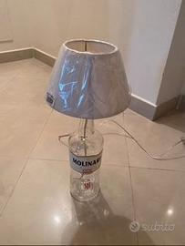 Lampada paralume abat-jour