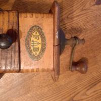 macinino caffè tre spade