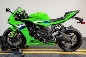 Kawasaki Ninja 636 ZX-6R