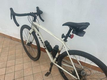 Trek Gravel checkpoint