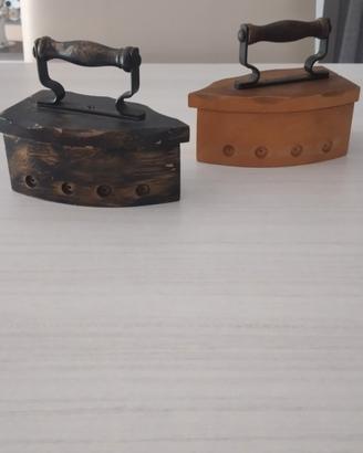 ferri da stiro  il legno