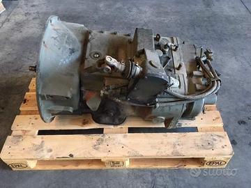 Cambio Eaton Fuller RT 7613