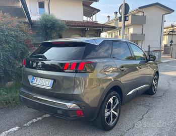 Peugeot 3008 PureTech Turbo 180 S&S EAT8 Allure