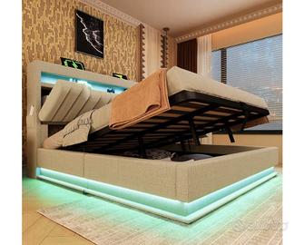 Letto contenitore