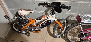Bicicletta bambino 5 anni