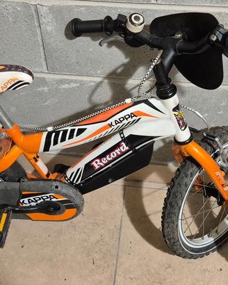 Bicicletta bambino 5 anni