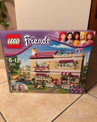 Lego friends 3315