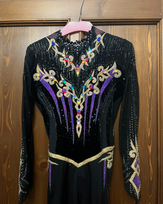 body ginnastica ritmica/estetica