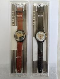 Swatch chrono vintage mai usati
