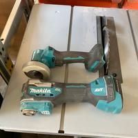 Makita - set utensili 18v a batteria
