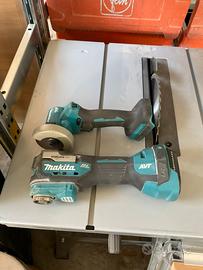 Makita - set utensili 18v a batteria