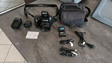 Panasonic Lumix FZ82  Completa