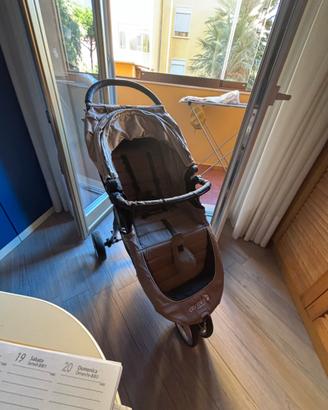 City miny by baby jogger passeggino