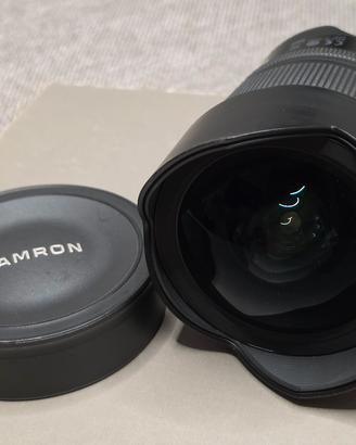 Tamron SP 15-30 F/2.8 G2 attacco Nikon