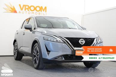 NISSAN Qashqai 3� serie Qashqai MHEV 140 CV Tekna
