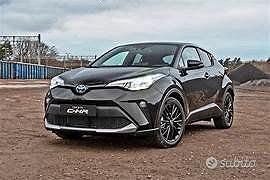 Ricambi usati toyota c-hr #265