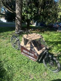 Cargobike B-CARGO bike full optional
